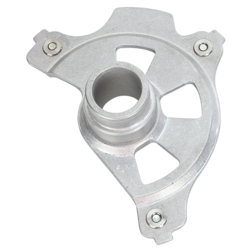Acerbis - Acerbis Mounting Kit for Front Disc Cover - Silver - 2403110059