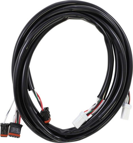 LA Choppers - LA Choppers Handle Bar Extension Wiring Kit - 42in. - LA-8994-42