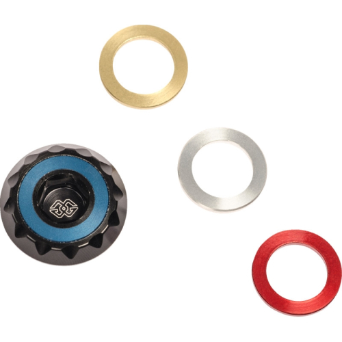Gilles Tooling - Gilles Tooling Oil Filter Cap - OFC-20-25-1