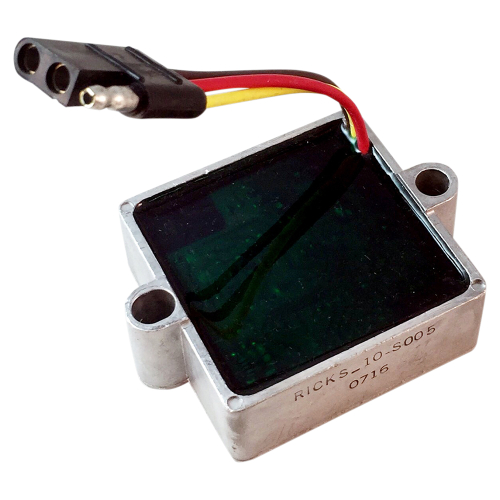 Ricks Motorsport Electric - Ricks Motorsport Electric Rectifier/Regulator - 10-S005