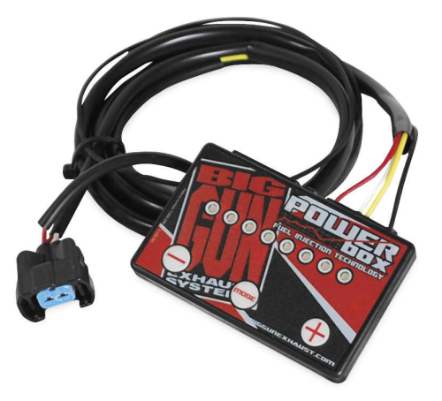 Big Gun - Big Gun TFI Power Box - 40-R50E