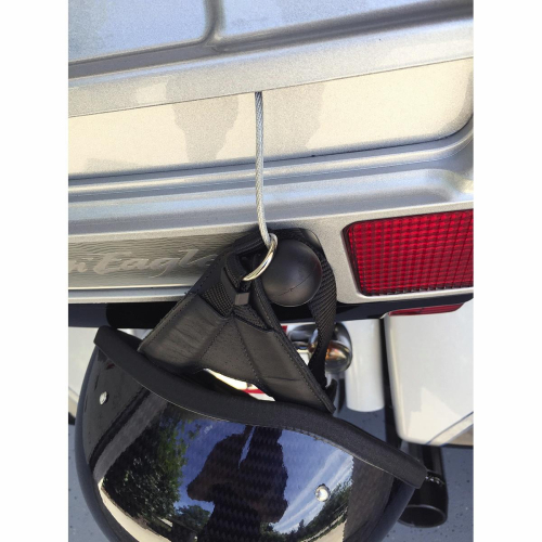 REDA Innovations - REDA Innovations Universal Helmet/Luggage Lock - RHL-150001