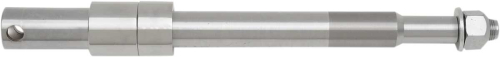 Drag Specialties - Drag Specialties Axle Kit - Chrome - 0214-0846