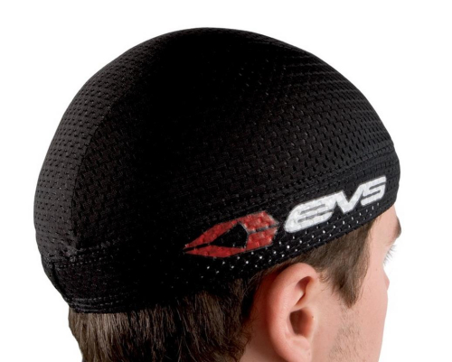 EVS - EVS Sweat Beanie - GB BEANIE - Black - OSFM