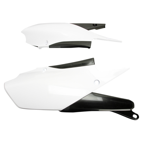 UFO Plastics - UFO Plastics Side Panels - White - YA04859-046