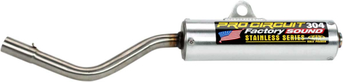 Pro Circuit - Pro Circuit 304 Silencer - SK02065-304