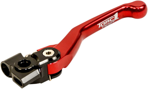 TORC1 Racing - TORC1 Racing Vengeance Flex Front Clutch Lever - Red - 6915-0204
