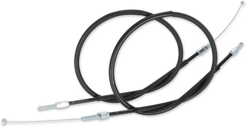 Moose Racing - Moose Racing Throttle Cable - 45-1025