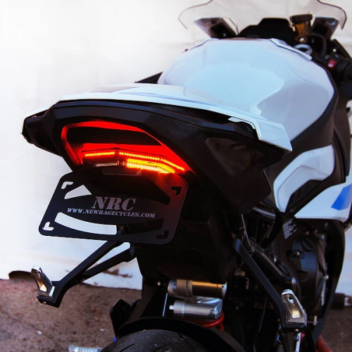 New Rage Cycles - New Rage Cycles Fender Eliminator Kit - Standard - US Model - S1K23-FE-US-S
