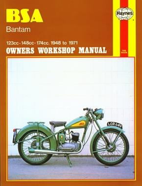Haynes - Haynes Repair Manual - M117