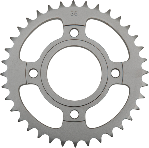 Parts Unlimited - Parts Unlimited Steel Rear Sprocket - 36T - 41200-344-000