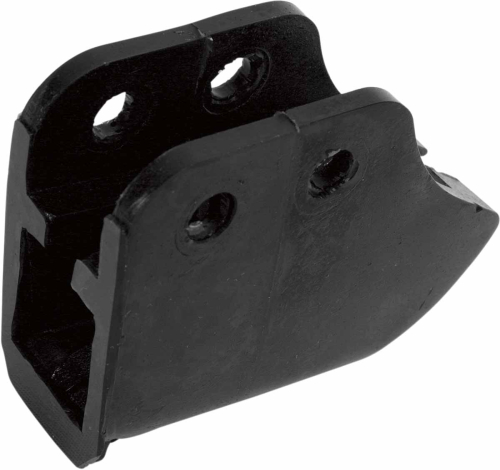 Moose Racing - Moose Racing Rear ATV Chain Slider - Black - 1142-BLK