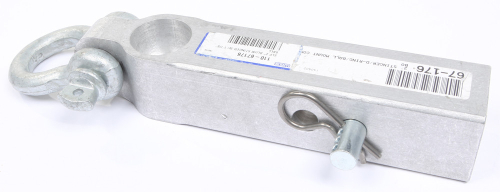 Starting Line Products - Starting Line Products Aluminum Stinger with D-Ring - No Ball - 67-176