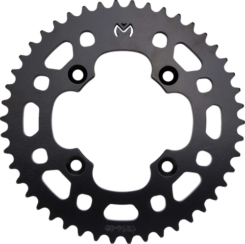 Moose Racing - Moose Racing Steel Rear Sprocket - 46T - 1214ST-46