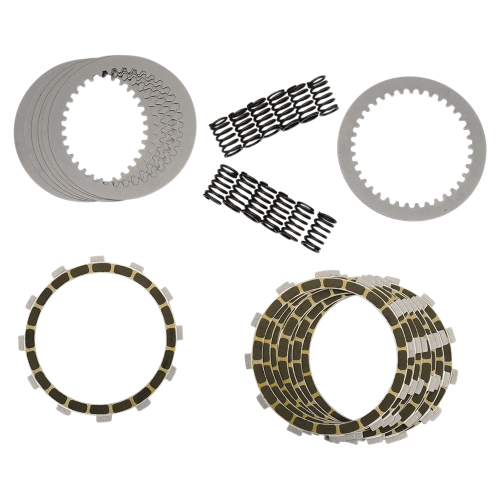 Barnett - Barnett Complete Dirt Digger Clutch Kit - Kevlar - 303-45-10011