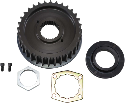 Belt Drives Ltd - Belt Drives Ltd Aluminum Transmission Pulley - 32 Tooth - TP-32