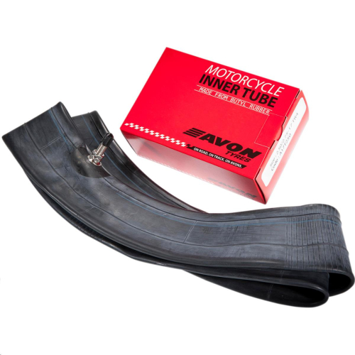 Avon Tyres - Avon Tyres Inner Tube - 2.50/2.75-17 - TR4 Valve Stem - 712223