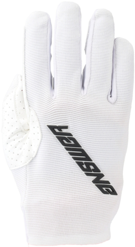 Answer - Answer Aerlite Youth Gloves - 442817 - White/Black - Small
