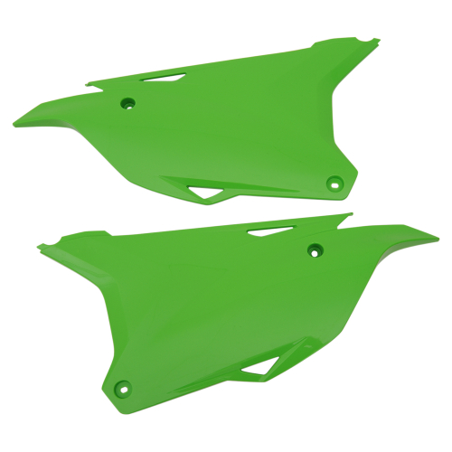UFO Plastics - UFO Plastics Side Panels - Green - KA04729-026