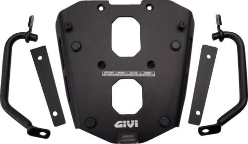GIVI - GIVI Top Case Mounting Plate for Monokey HD aluminum - SRA3117