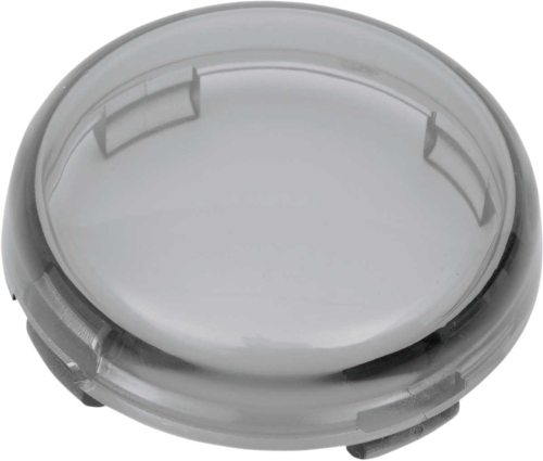 Drag Specialties - Drag Specialties Turn Signal Lens - Smoke - 2020-0395