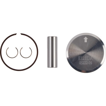 Wossner - Wossner Piston Kit - 53.95mm - 8321DA