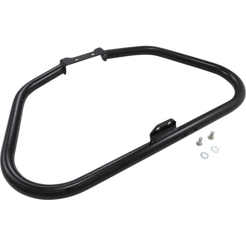 Cobra - Cobra V-Bend Freeway Bar - Black - 601-2111B
