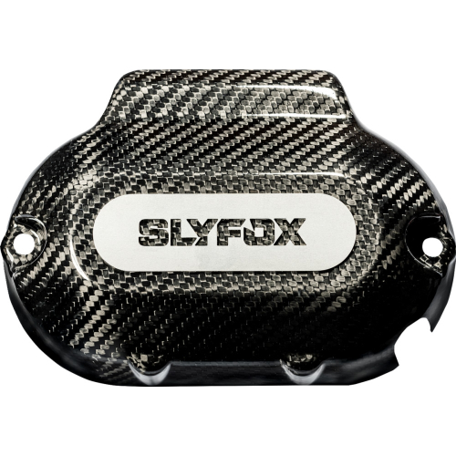 SLYFOX - SLYFOX Hydraulic Clutch Actuator Cover - Gloss Finish - 12059G