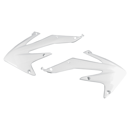 UFO Plastics - UFO Plastics Radiator Covers - White - HO04600-041
