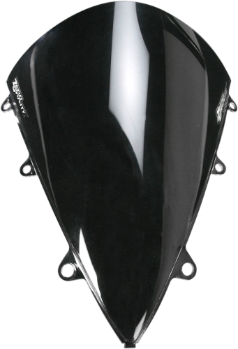 Zero Gravity - Zero Gravity Corsa Windscreen - Clear - 24-426-01
