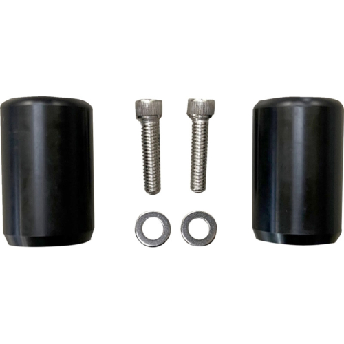 Kodlin - Kodlin Replacement Black Endcaps for Guards - K59565