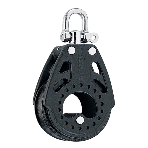 Harken - Harken 75mm Carbo Air Block w/Swivel