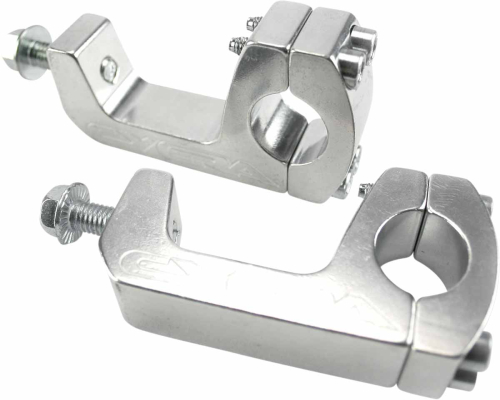 Moose Racing - Moose Racing Probend Handguard Hardware - Standard 7/8in. Bars - M-1151-02