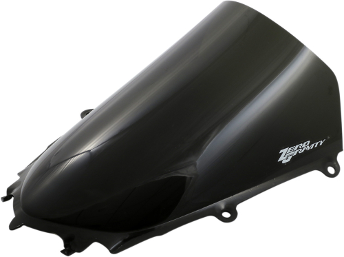 Zero Gravity - Zero Gravity Sport Touring Windscreens - Dark Smoke - 23-581-19