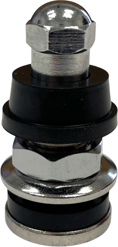 Wilcox Supply Chrome Valve Stem - 0.453in./0.625in. - TV-575-HP 10/PK
