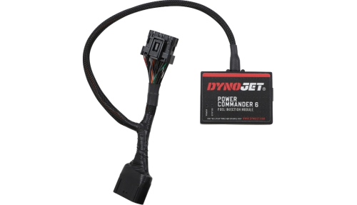 Dynojet Research - Dynojet Research Power Commander 6 - PC6-16049