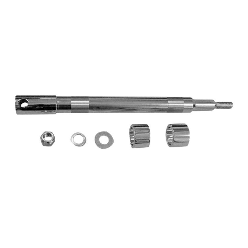 Bikers Choice - Bikers Choice Front Axle with Hardware - 11 13/16in. - 482748