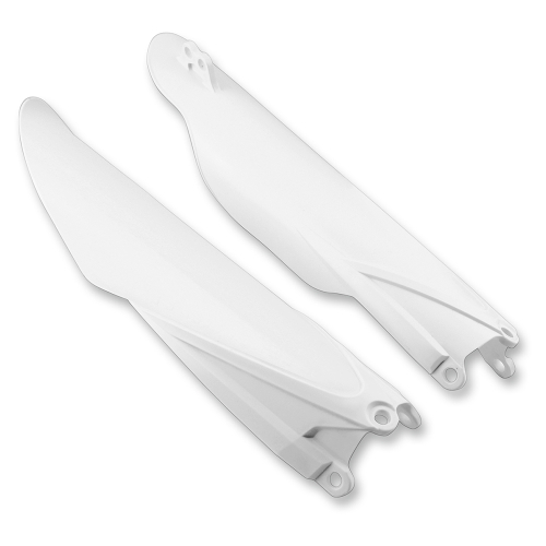 Cycra - Cycra Fork Guards - White - 1CYC-6901-42