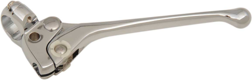 Drag Specialties - Drag Specialties Clutch Lever Assembly - Chrome - 07-0515-BC334