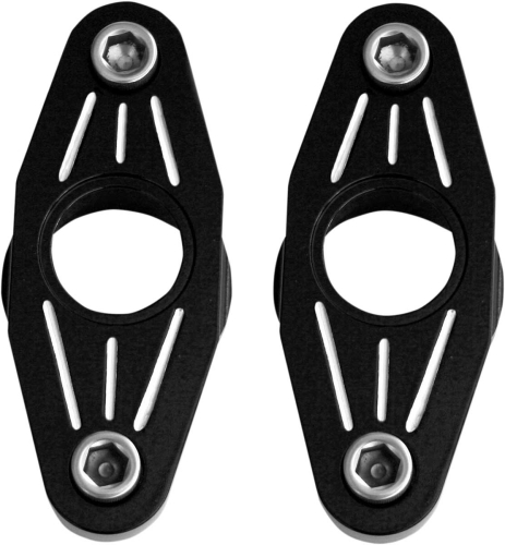 Accutronix - Accutronix Night Series Swingarm Pivot Blocks - FXPV1-MN