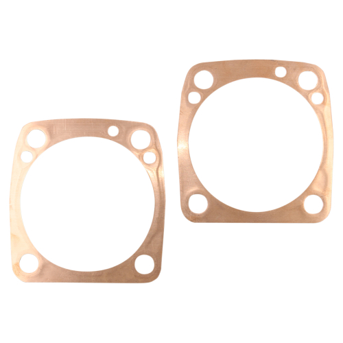 Cometic Gasket - Cometic Gasket Base Gasket - .016in. - C9029