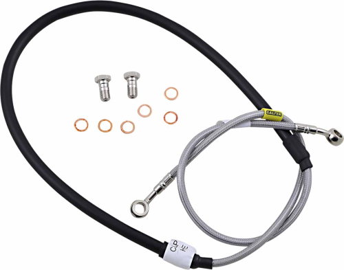 Galfer Brakes - Galfer Brakes Stainless Steel Front Hydraulic Brake Line Kit - FK003D482-1