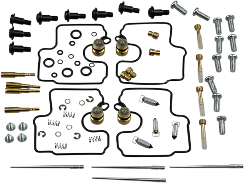 Parts Unlimited - Parts Unlimited Carburetor Repair Kit - 1003-1350