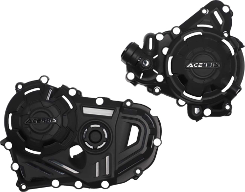 Acerbis - Acerbis X-Power Engine Cover - Black - 2983680001