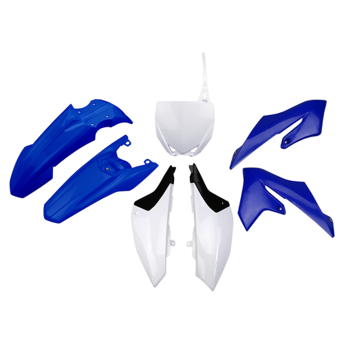 UFO Plastics - UFO Plastics Complete Body Kit - OEM - YAKIT322-999