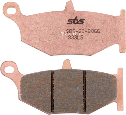 SBS - SBS LS Sintered Brake Pads - 833LS