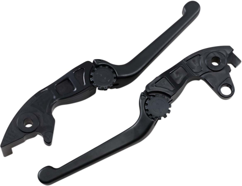 PSR - PSR Anthem Adjustable Lever Set - Black - 00-07250-22