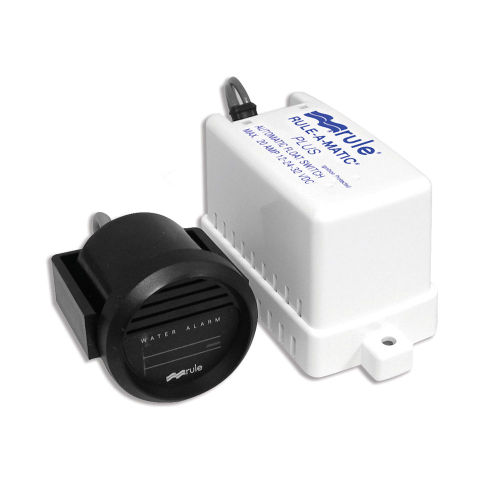 Rule - Rule Hi-Water Bilge Alarm