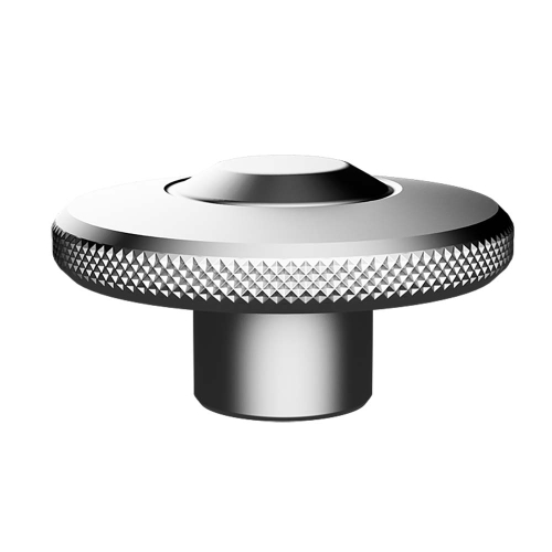 PTM Edge - PTM Edge Board Rack Replacement Knob - Silver