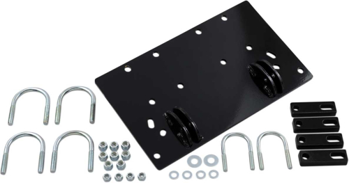 Moose Utility - Moose Utility Plow Bottom Mount - 2818PF